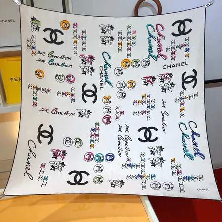 スーパーコピー シャネル マフラー