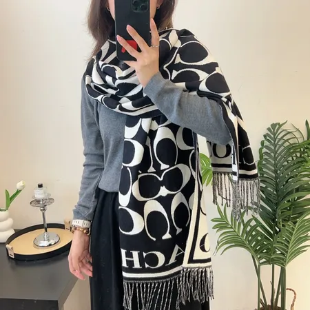  スーパーコピー コーチ マフラー