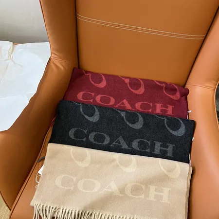 スーパーコピー コーチ マフラー