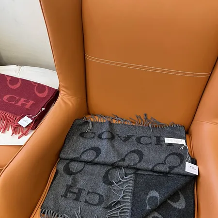  スーパーコピー コーチ マフラー