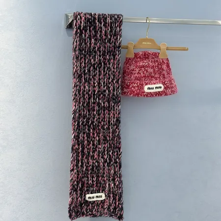 スーパーコピー ミュウミュウ マフラー