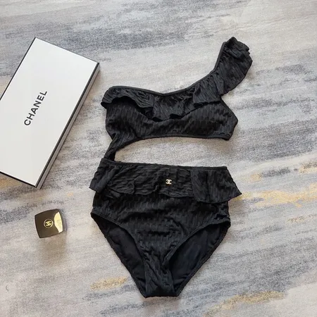 スーパーコピー シャネル 水着