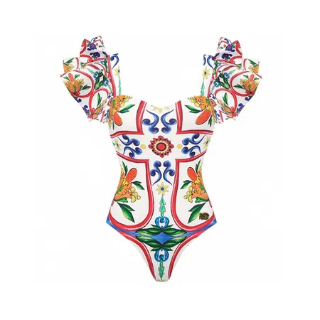 スーパーコピー ドルチェ＆ガッバーナ 水着
