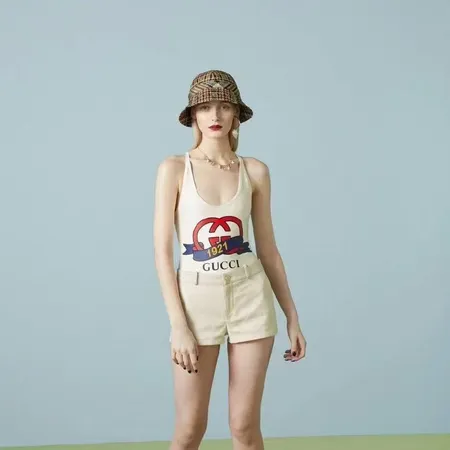 スーパーコピー グッチ 水着