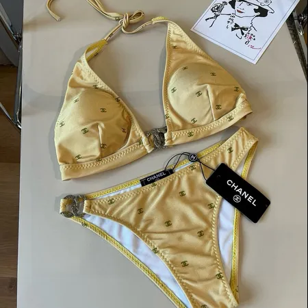 スーパーコピー シャネル 水着