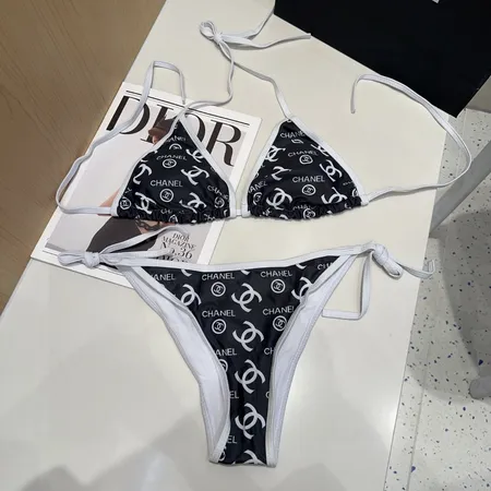 スーパーコピー シャネル 水着