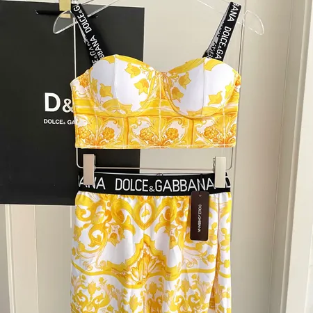 スーパーコピー ドルチェ＆ガッバーナ 水着