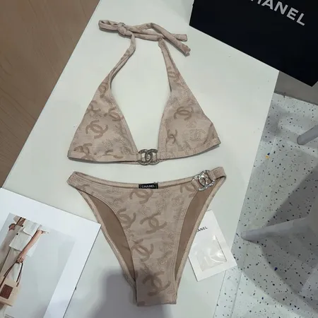 スーパーコピー シャネル 水着