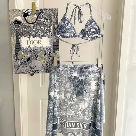 スーパーコピー ディオール 水着