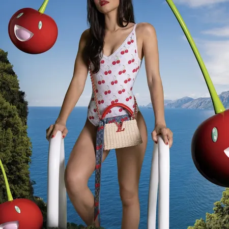 スーパーコピー ルイヴィトン 水着