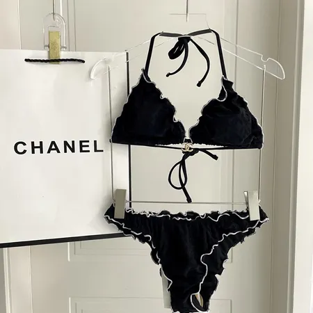 スーパーコピー シャネル 水着