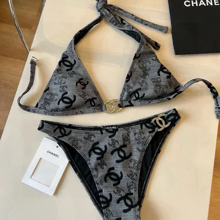 スーパーコピー シャネル 水着