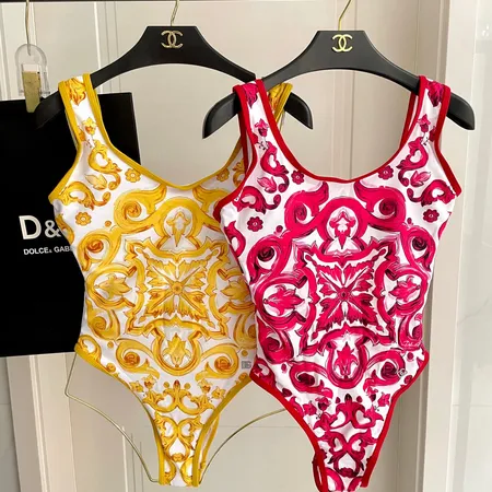 スーパーコピー ドルチェ＆ガッバーナ 水着