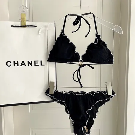 スーパーコピー シャネル 水着