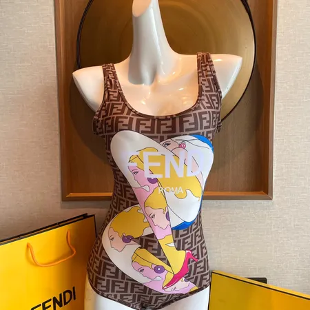 スーパーコピー フェンディ 水着