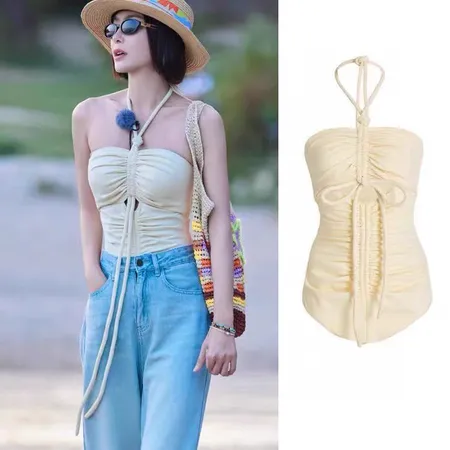 スーパーコピー シャネル 水着