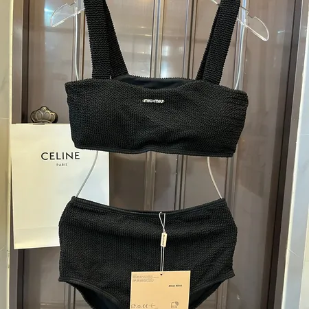  スーパーコピー ミュウミュウ 水着