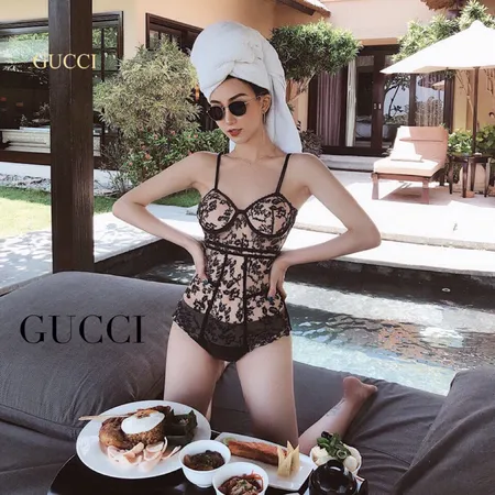 スーパーコピー グッチ 水着