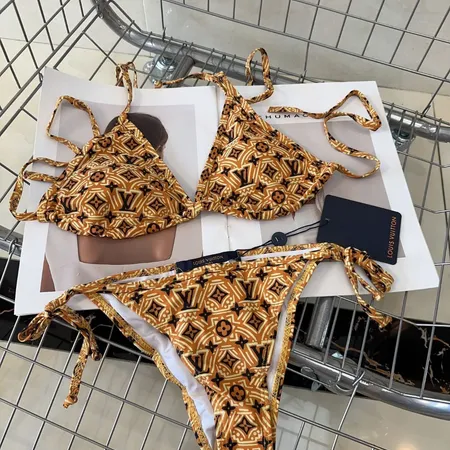 スーパーコピー ルイヴィトン 水着