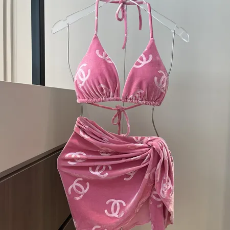 スーパーコピー シャネル 水着