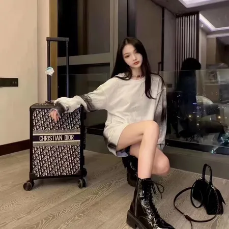 スーパーコピー ディオール スーツケース