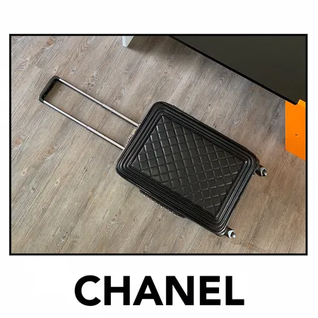 スーパーコピー シャネル スーツケース