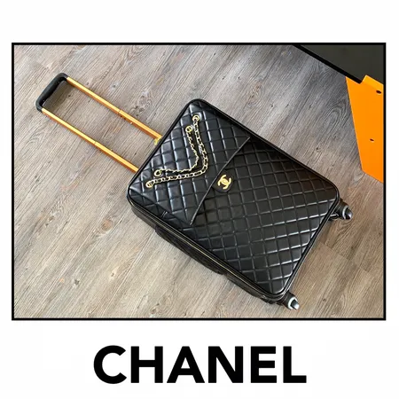 スーパーコピー シャネル スーツケース