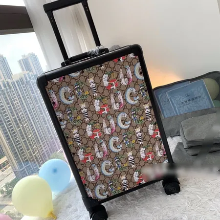 スーパーコピー グッチ スーツケース