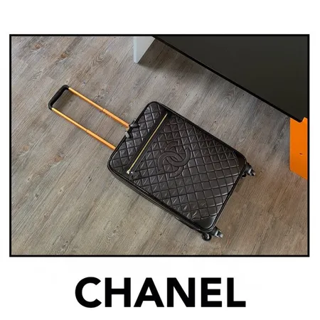 スーパーコピー シャネル スーツケース