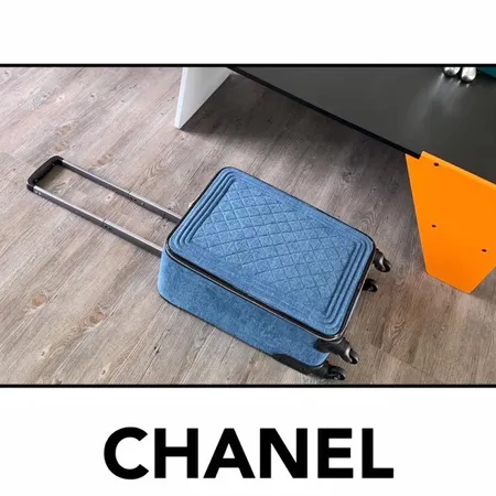 スーパーコピー シャネル スーツケース