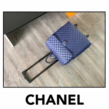 スーパーコピー シャネル スーツケース