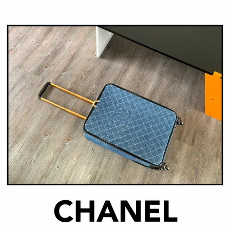 スーパーコピー シャネル スーツケース