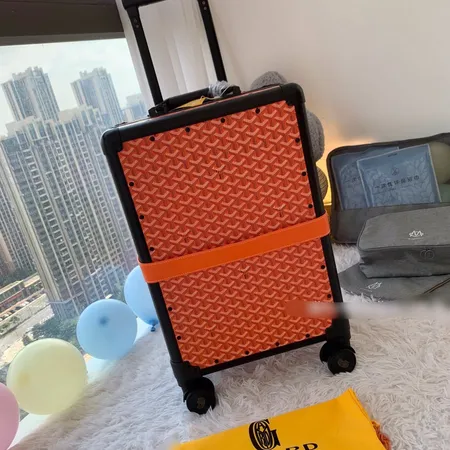 スーパーコピー ゴヤール スーツケース