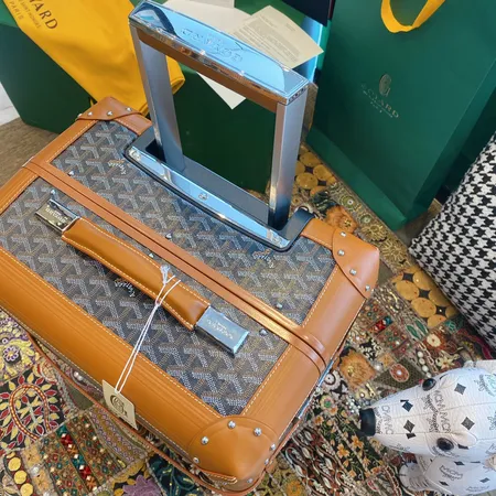 スーパーコピー ゴヤール スーツケース