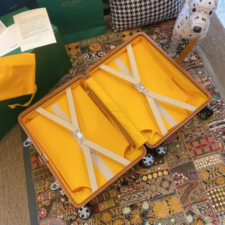 スーパーコピー ゴヤール スーツケース