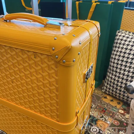 スーパーコピー ゴヤール スーツケース