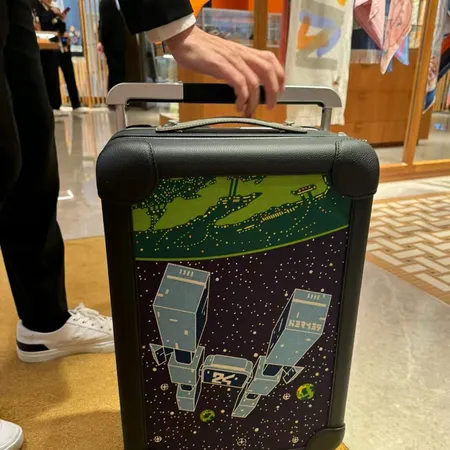 スーパーコピー エルメス スーツケース