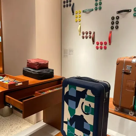 スーパーコピー エルメス スーツケース