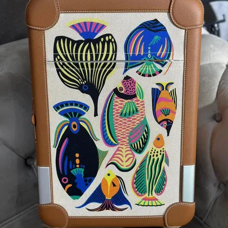 スーパーコピー エルメス スーツケース