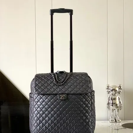 スーパーコピー シャネル スーツケース