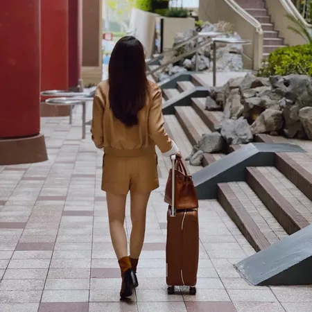 スーパーコピー エルメス スーツケース