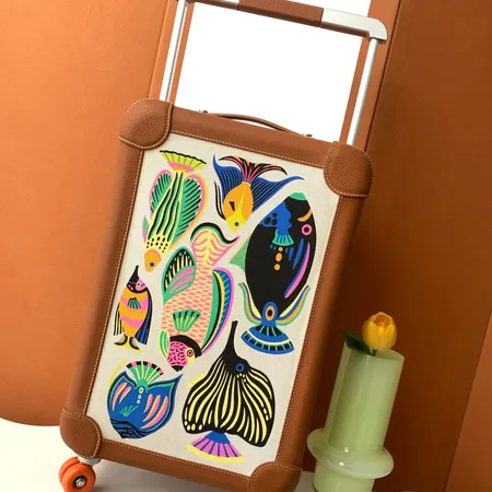 スーパーコピー エルメス スーツケース