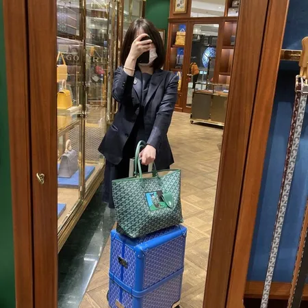 スーパーコピー ゴヤール スーツケース