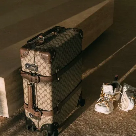 スーパーコピー グッチ スーツケース