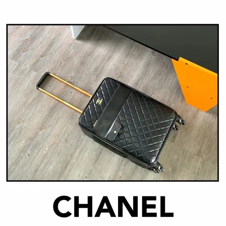 スーパーコピー シャネル スーツケース