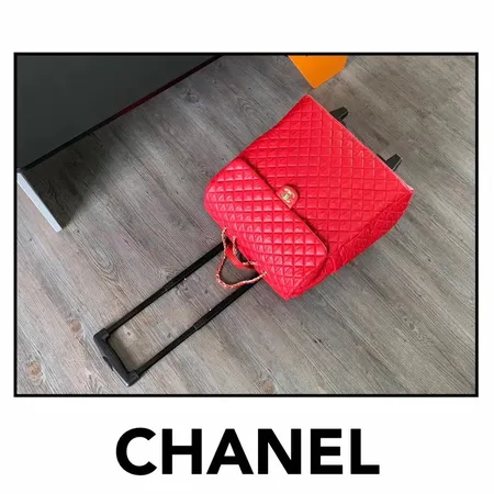 スーパーコピー シャネル スーツケース