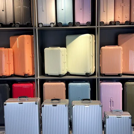  スーパーコピー リモワ スーツケース