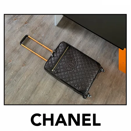 スーパーコピー シャネル スーツケース