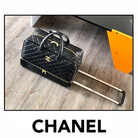 スーパーコピー シャネル スーツケース