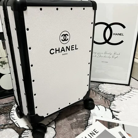 スーパーコピー シャネル スーツケース